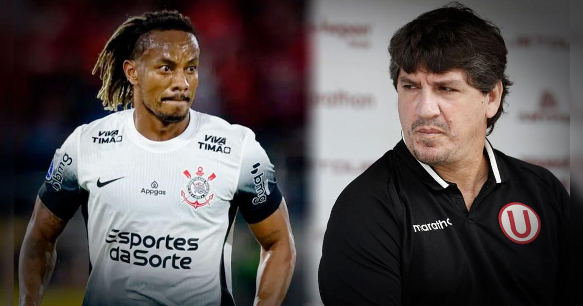 Ferrari dejó tajante opinión sobre posible fichaje de André Carrillo por la 'U': 