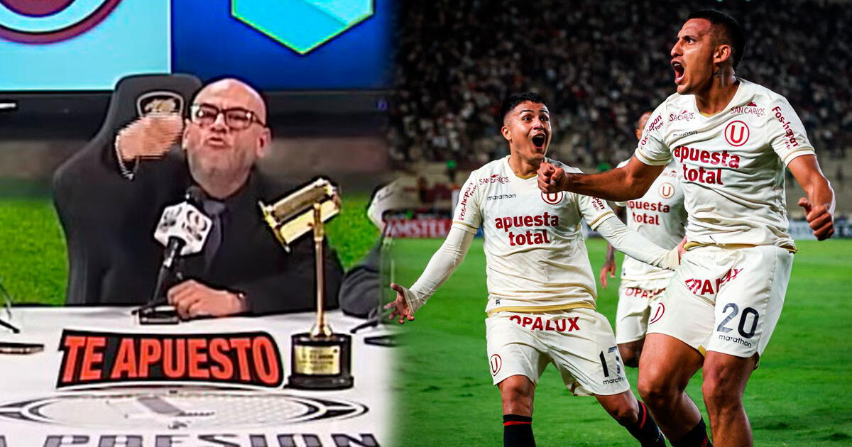 Mr. Peet explota tras conocer que Universitario jugará con público: 