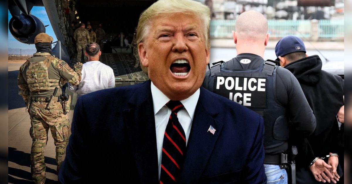 Duro golpe para Donald Trump: juez critica su administración por no seguir una orden judicial sobre deportaciones