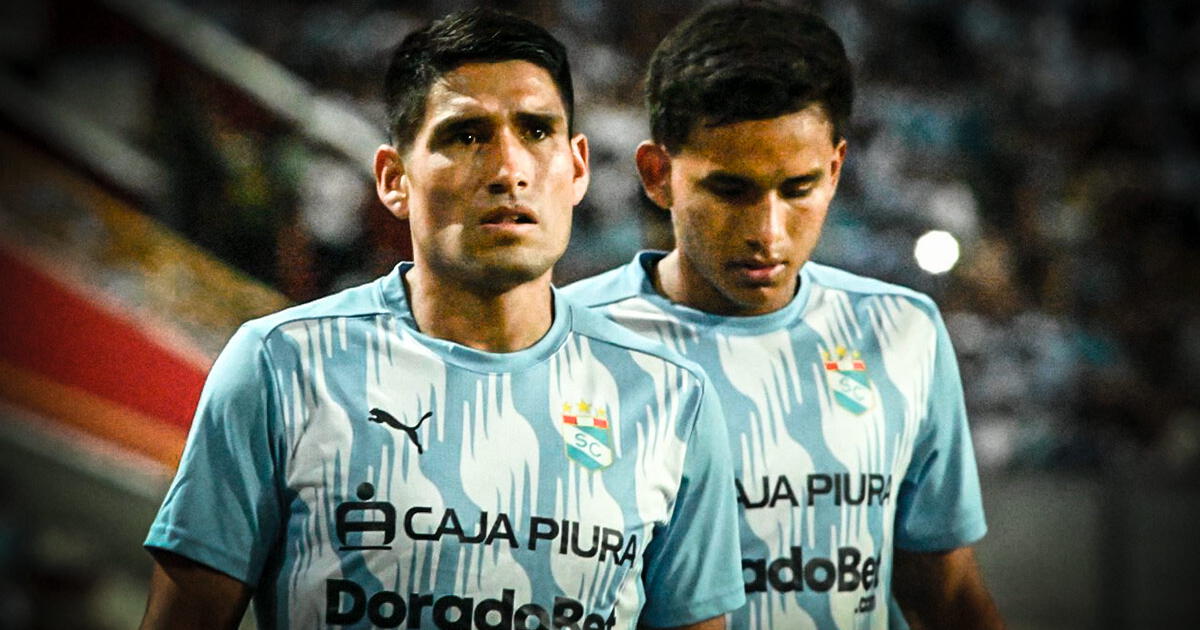 Cristal perdería de último momento a 2 jugadores para partido ante Universitario, ¿Qué pasó?