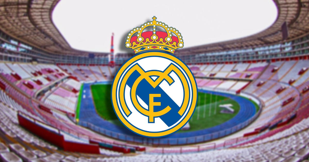 Lo tuvimos cerca: jugó en el Perú y sería el próximo fichaje 'galáctico' del Real Madrid