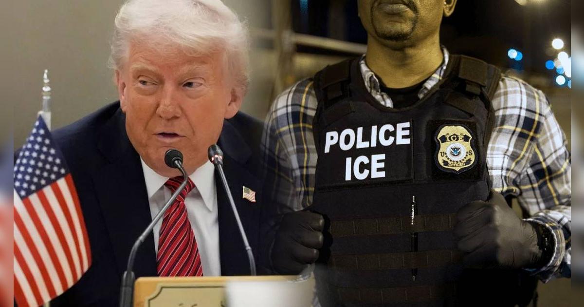 Malas noticias para inmigrantes: proyecto de ley respaldado por Donald Trump busca favorecer a los agentes del ICE