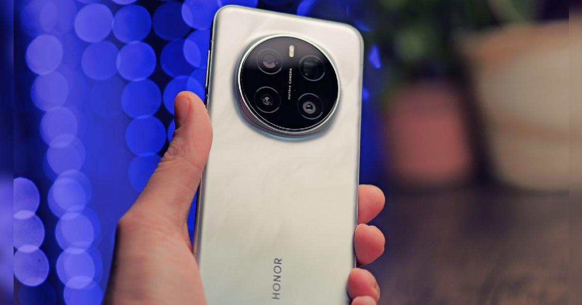 Los 4 teléfonos Honor que tienen buena cámara y se recomiendan comprar en el 2025