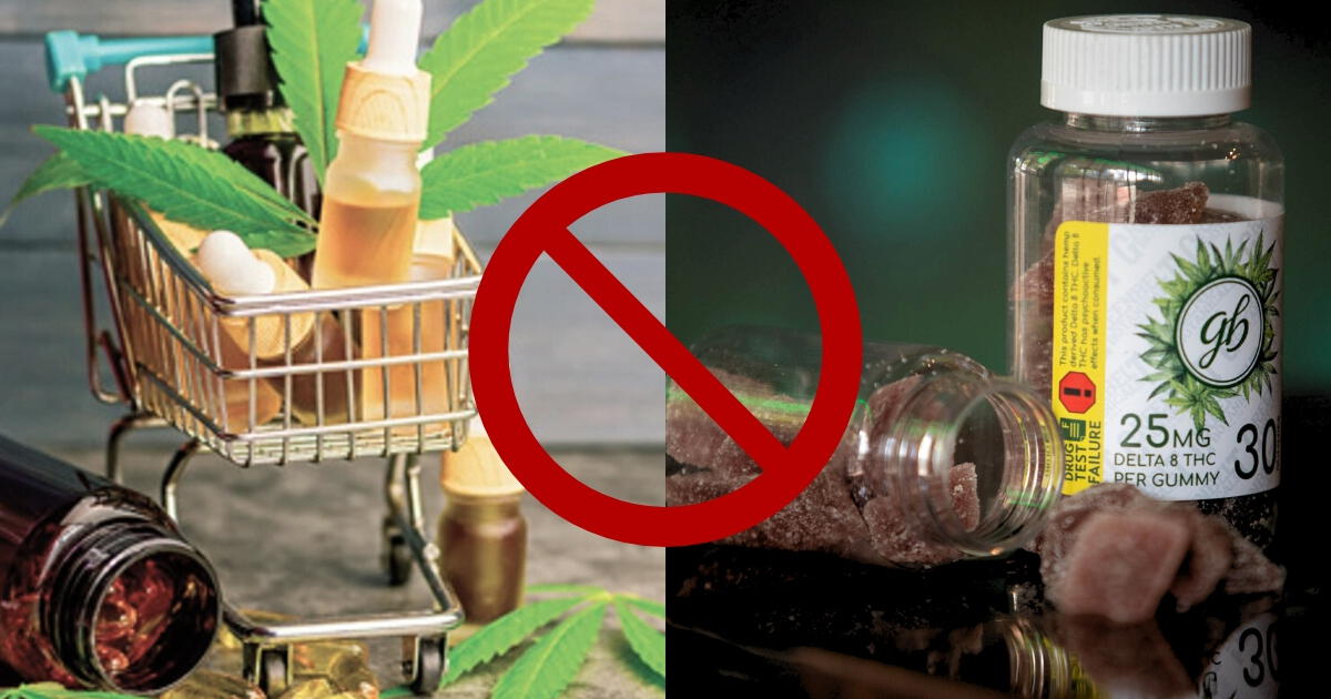 CONFIRMADO | Texas prohibirá la venta de productos que tengan THC tras votación en la Cámara de Representantes