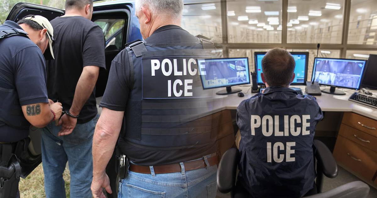 Pocos lo saben: de esta manera ICE hace cumplir las leyes migratorias en Estados Unidos