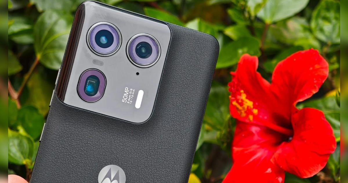 Este Motorola es el rival que logra vencer al Xiaomi 14 Pro: 1TB, procesador Snapdragon y carga en 10 minutos