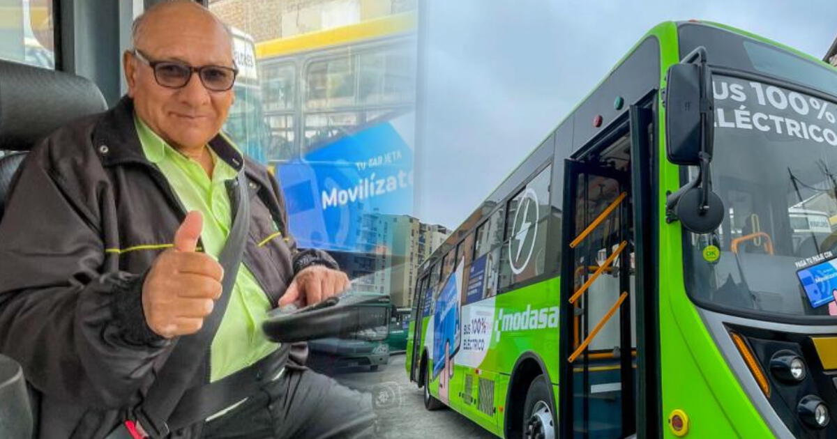 ATU: este nuevo servicio de transporte unirá Callao con Cercado de Lima