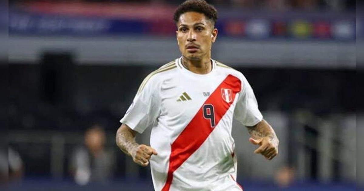 Dejó sin título a Alianza y podría ser el reemplazo de Paolo Guerrero: 