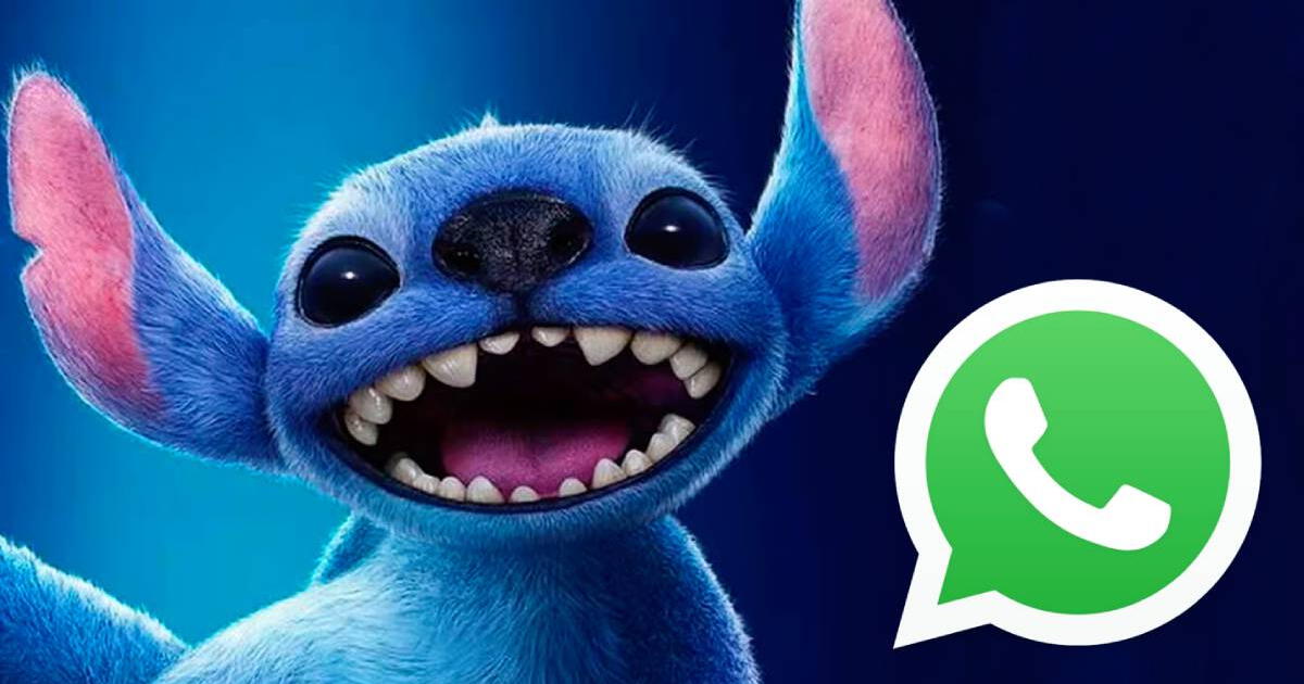 Así puedes activar el 'Modo Stitch' en WhatsApp: revisa la GUÍA completa para Android