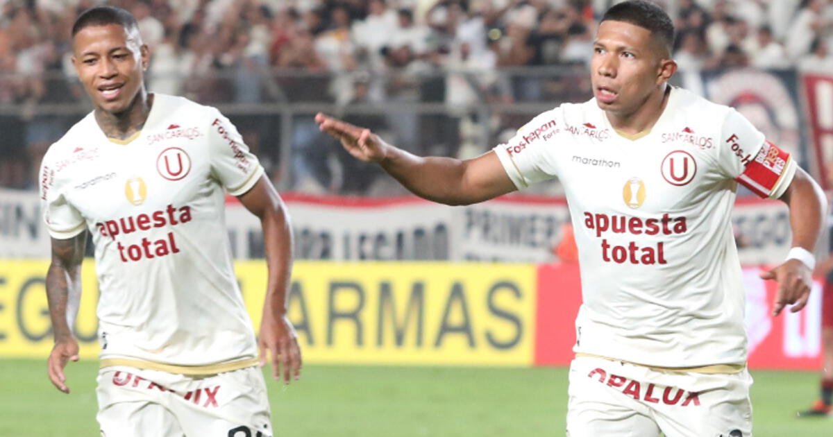 Universitario recibió buena noticia a horas del partido clave contra Sporting Cristal