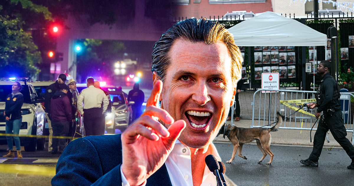 Gavin Newsom lanza contundente mensaje tras terrible atentado en Washington: 