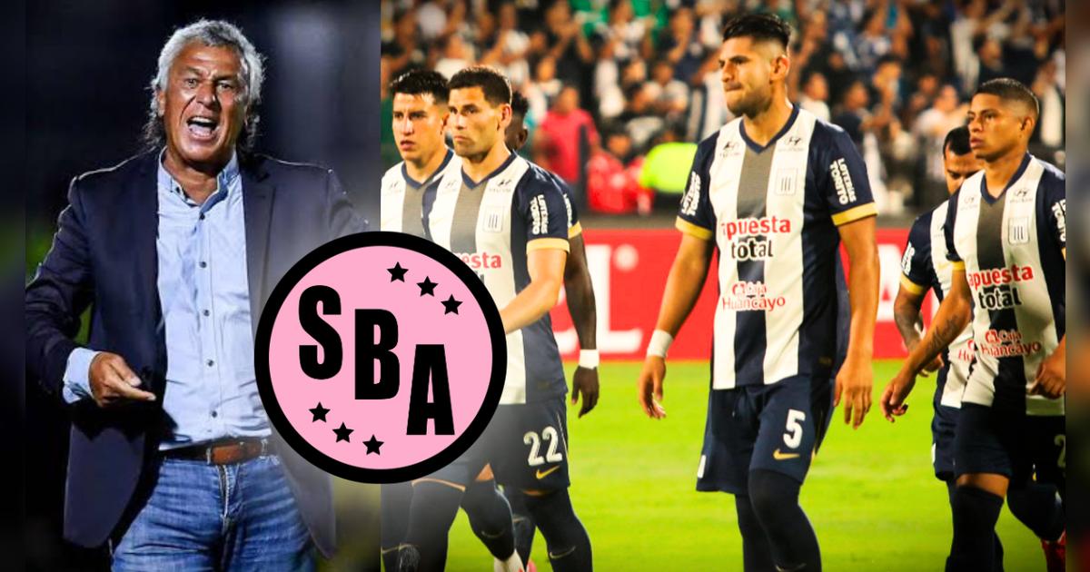 Destacado jugador de Alianza no fue convocado por Gorosito para el partido ante Sport Boys
