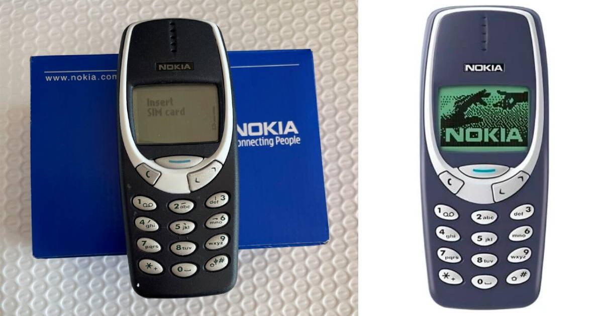 Si tienes este antiguo Nokia, podrías tener un tesoro en casa: se vende por más de 1.000 dólares