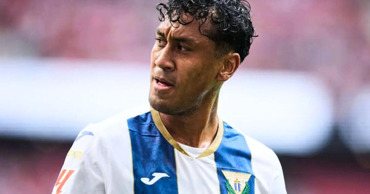 Renato Tapia dejó firme mensaje sobre su futuro en caso de descender con Leganés: 