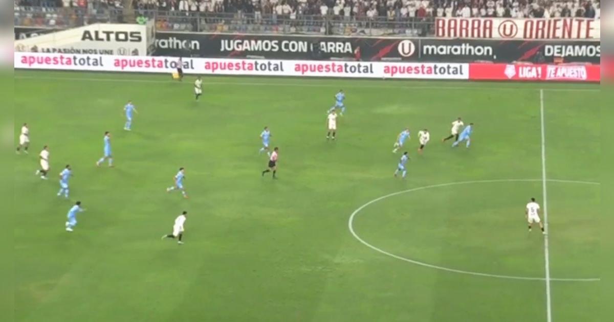 ¡Alarma! Futbolista de Cristal se lesionó a minutos de enfrentar a Universitario: 