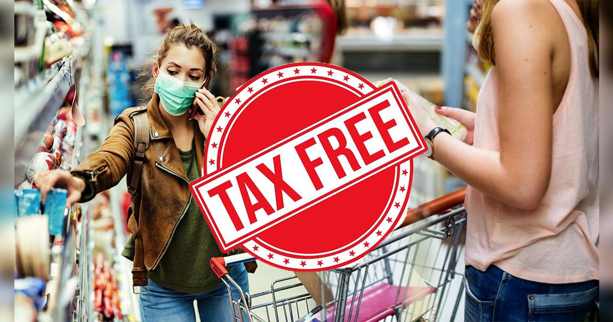 Buenas noticias, Texas: estos son los artículos libre de impuestos del 24 al 26 de mayo