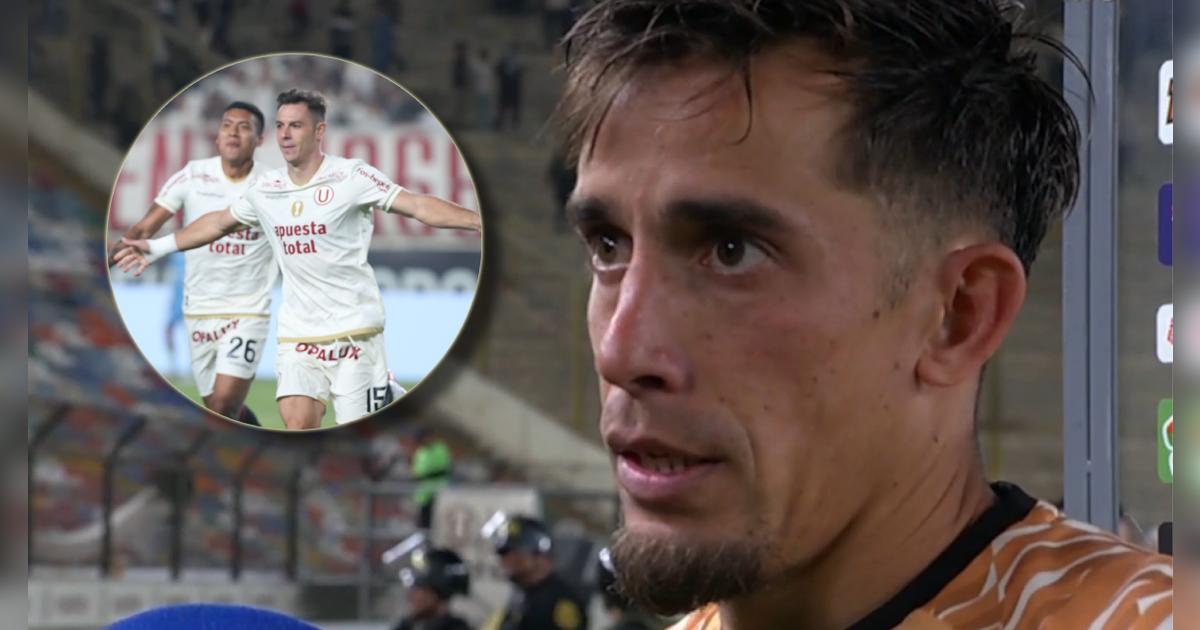 Pérez Guedes destacó lo hecho por Universitario tras ganarle a Cristal: 