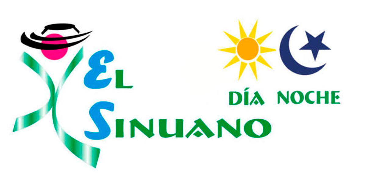 Sinuano Día y Noche del sábado 24 de mayo: resultados y números ganadores