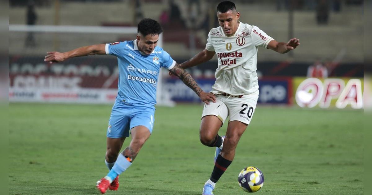 Alex Valera salió sentido en Universitario y confirmó si su lesión es grave: 