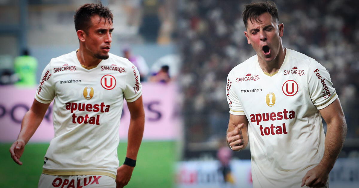 Pérez Guedes no se guardó y dejó firme opinión sobre Churín tras gol ante Cristal: 