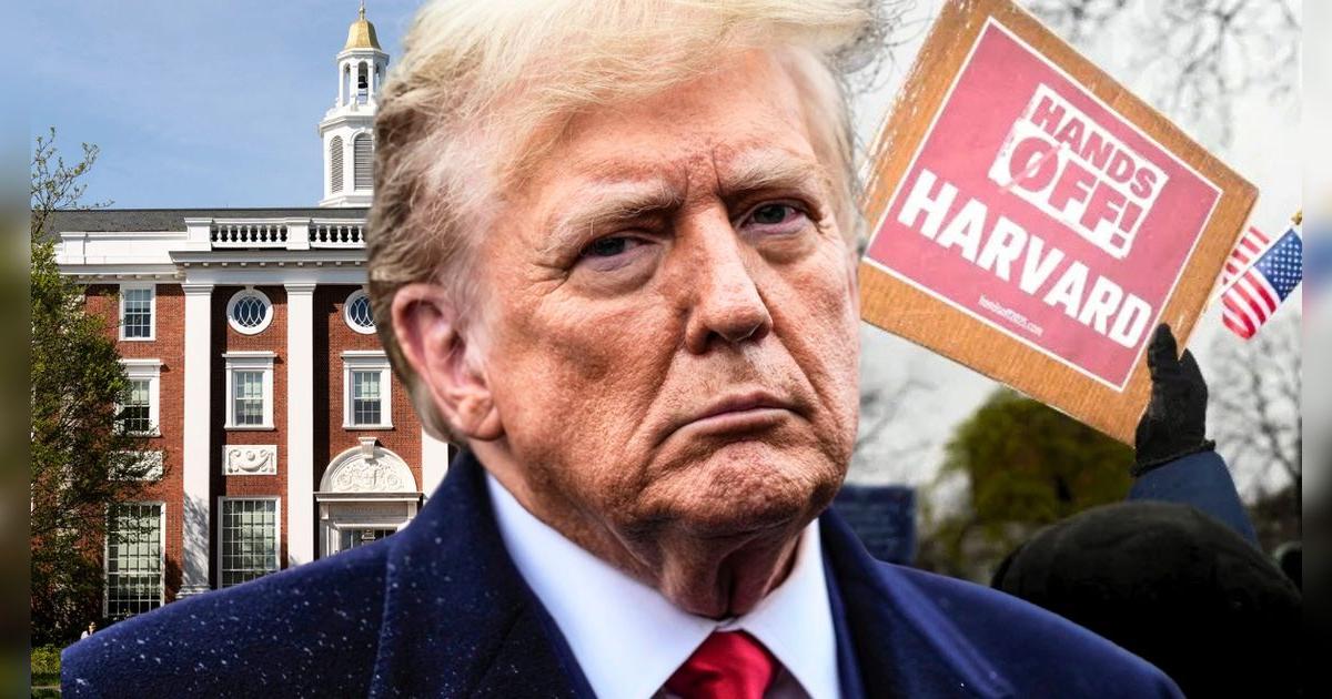Harvard se rebela contra Donald Trump: corre contra el reloj para recuperar permiso para recibir estudiantes extranjeros
