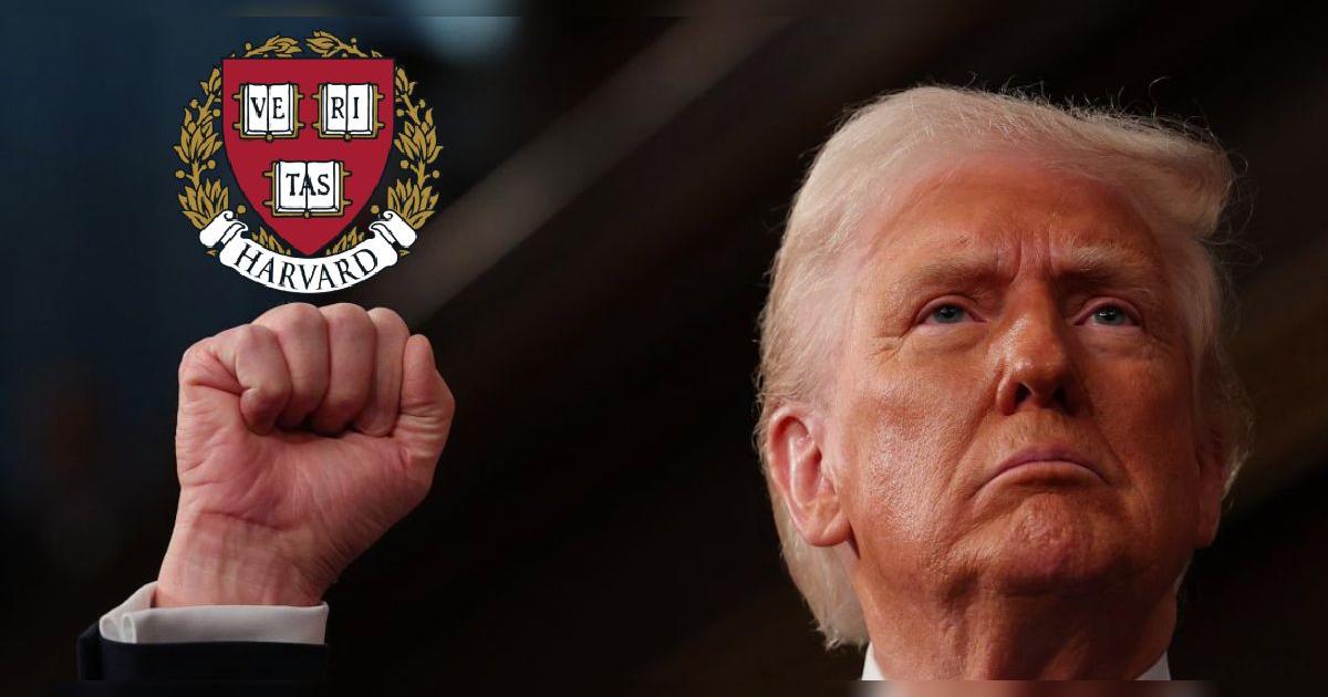 Disputa de nunca acabar: ¿Qué originó el enfrentamiento entre Donald Trump y la Universidad de Harvard?
