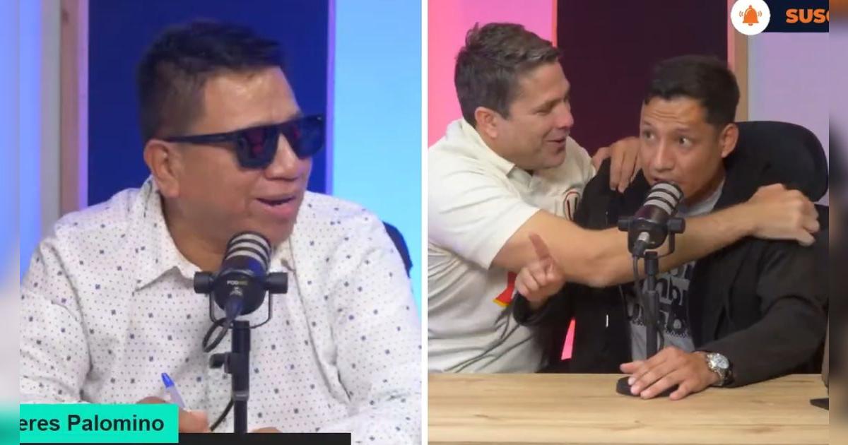 Periodista tuvo fuerte discusión en vivo con Silvio Valencia: 