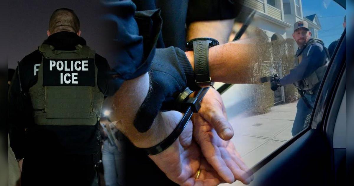 Se documentó la peor noticia para los inmigrantes: ICE ahora rompe ventanas de autos sin orden judicial en este estado