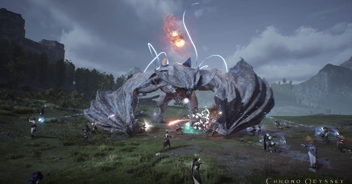 Cómo registrarse para la beta cerrada de Chrono Odyssey: paso a paso explicado