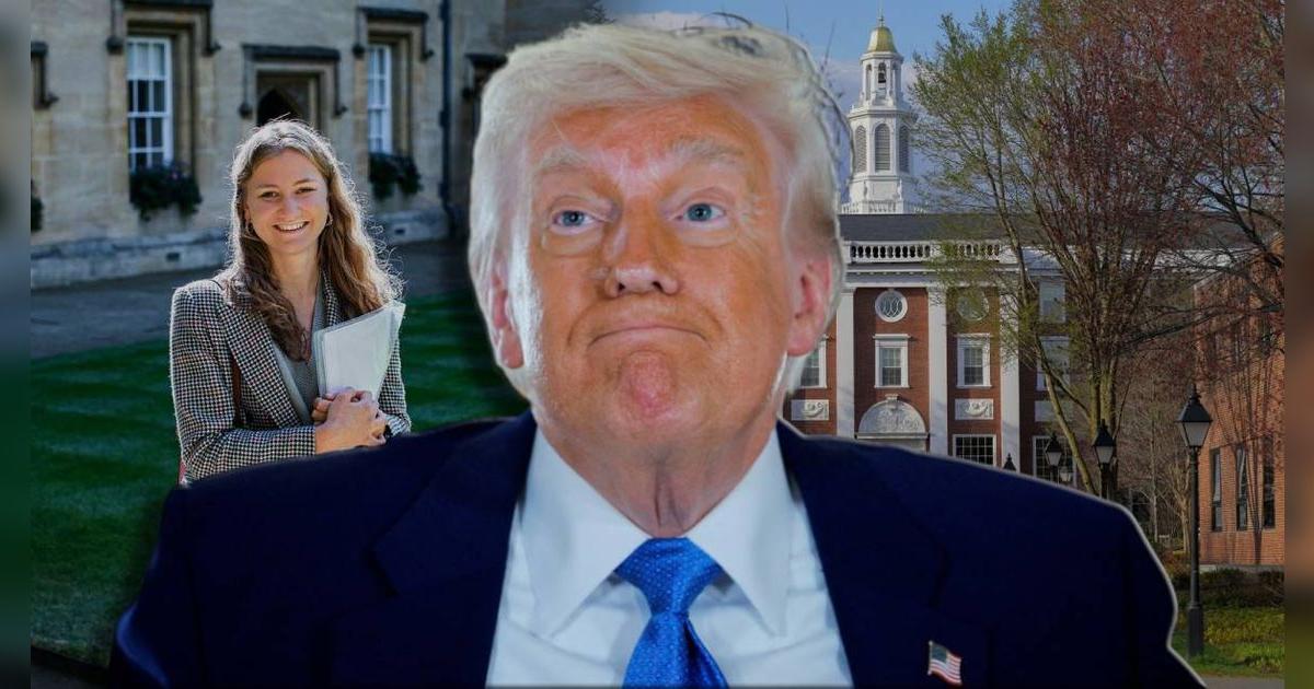 Última decisión de Donald Trump causa inquietud sobre el futuro de la heredera al trono de un país de Europa