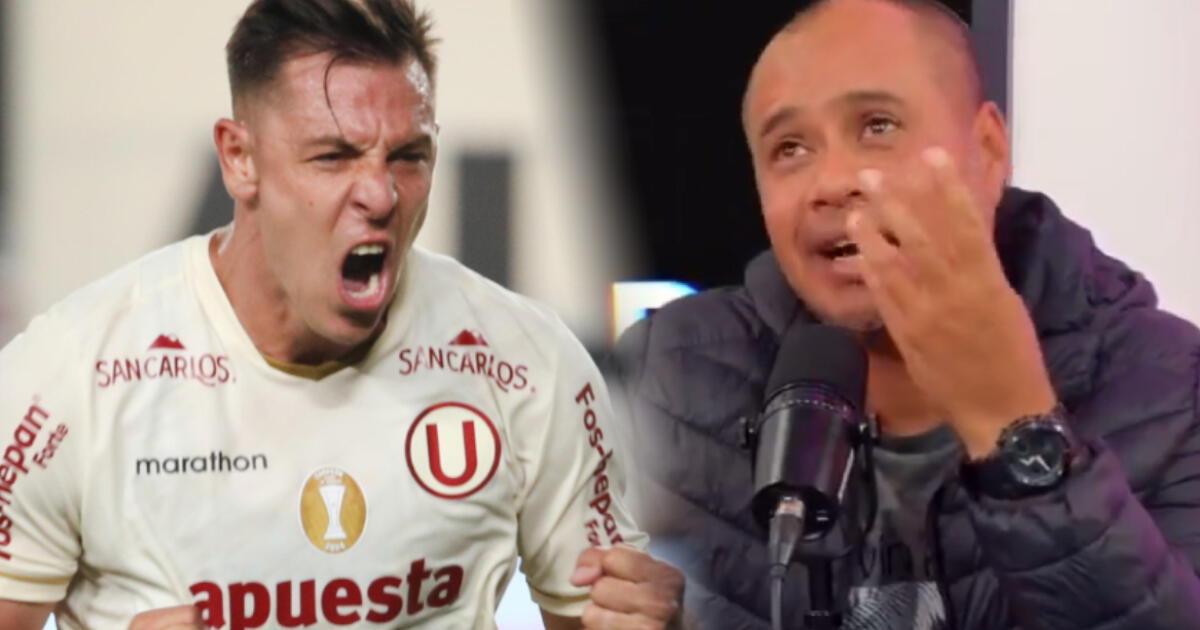 Henry Quinteros minimizó gol de Churín con Universitario: 