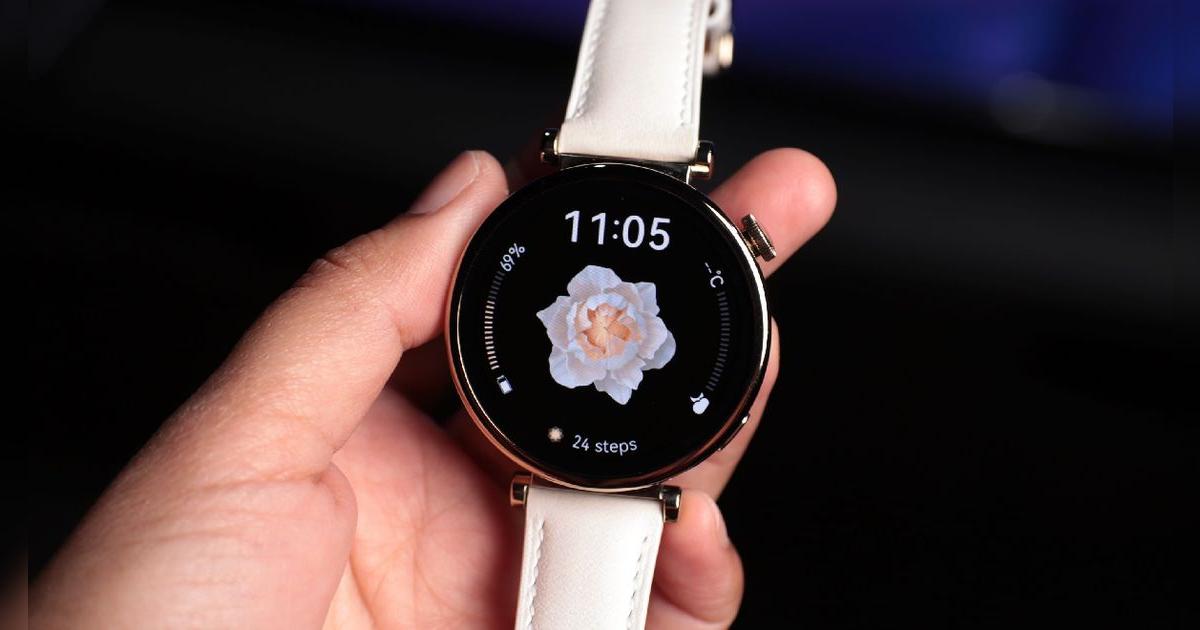 Los 4 mejores relojes inteligentes de Huawei que se recomienda comprar en el 2025