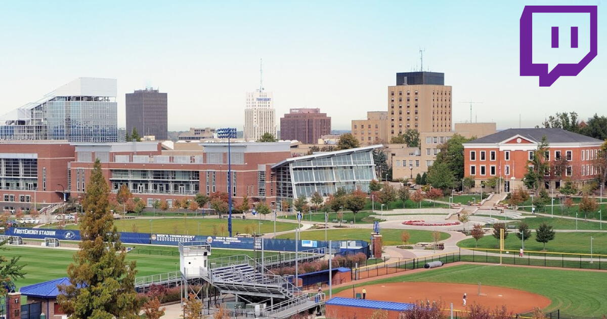 Buena noticia: Universidad de Akron tendrá un nuevo proyecto lanzado por exitoso streamer de Twitch