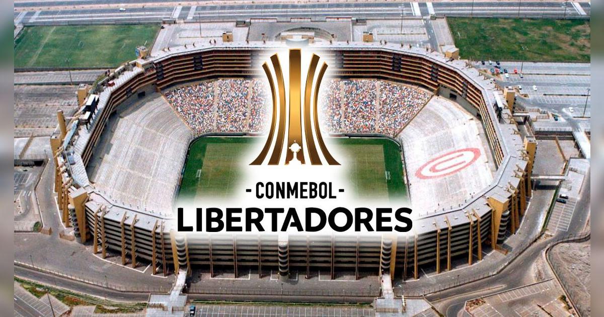 ¿El Estadio Monumental será sede de la final de la Copa Libertadores? Lo último que se sabe