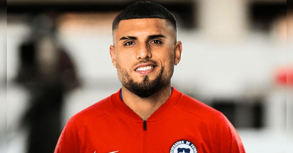 Rodrigo Ureña, volante de Universitario, fue convocado a la selección chilena por Ricardo Gareca