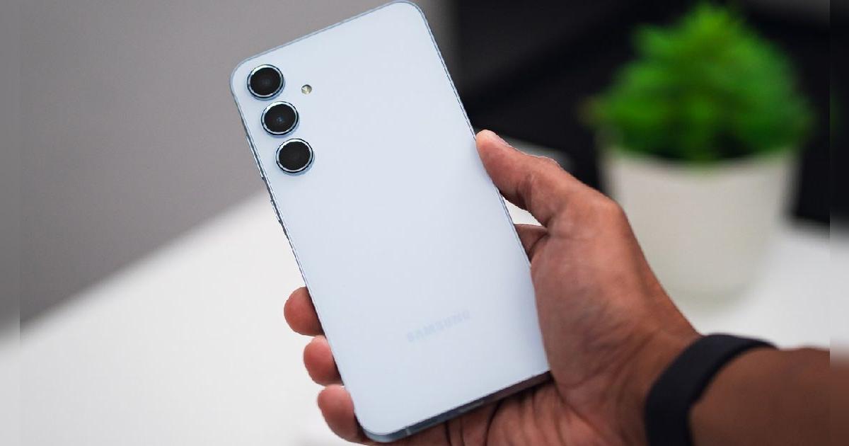 No compres el Motorola G85: este Samsung de 2024 tiene mejor cámara, potente procesador y pantalla 120 Hz