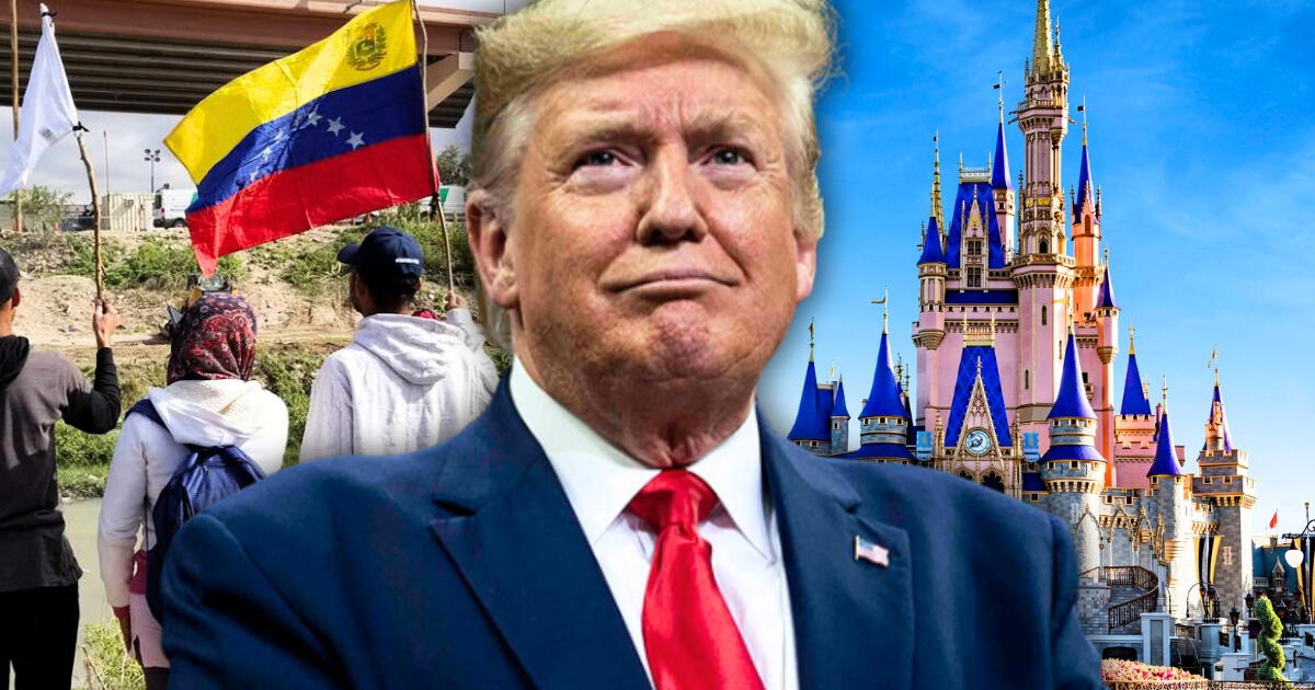 La mala noticia para inmigrantes venezolanos en Disney: fueron suspendidos de sus trabajos tras perder este beneficio
