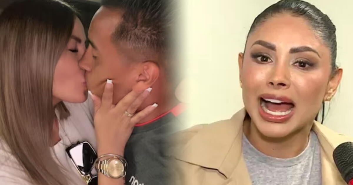 Pamela López reveló que tuvo encuentro íntimo con Cueva antes del cumpleaños de Pamela Franco