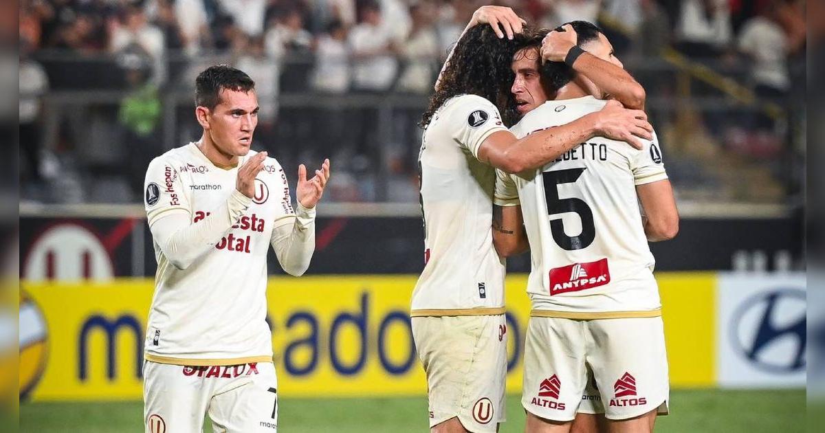 Universitario hace importante anuncio tras vencer a Sporting Cristal: 