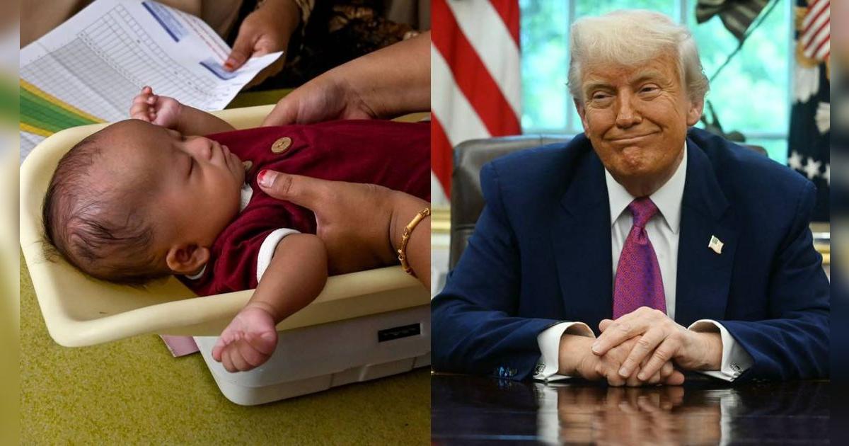 'Trump accounts' para recién nacidos: en qué consiste y cómo beneficiará a las familias de bebés en EE. UU.