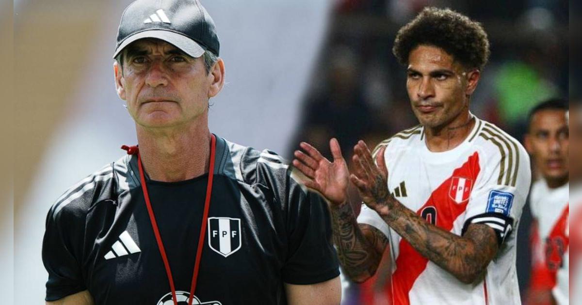 Lista de convocados de la selección peruana para los partidos ante Colombia y Ecuador