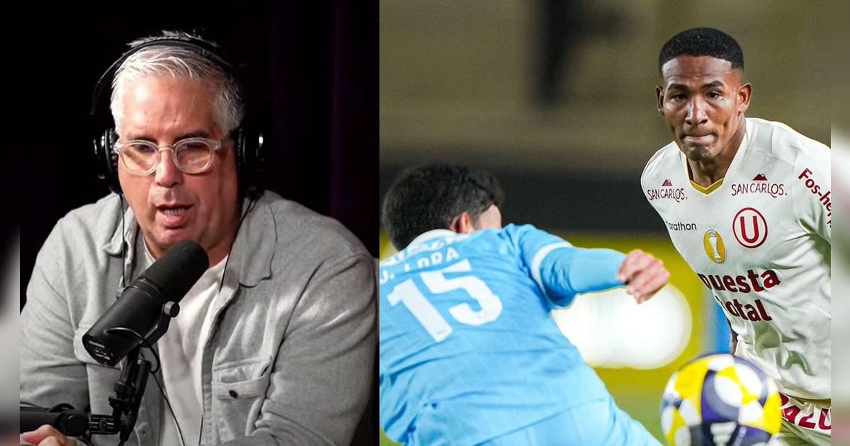 Rebagliati sorprende con fuerte calificativo a Cristal tras derrota: 