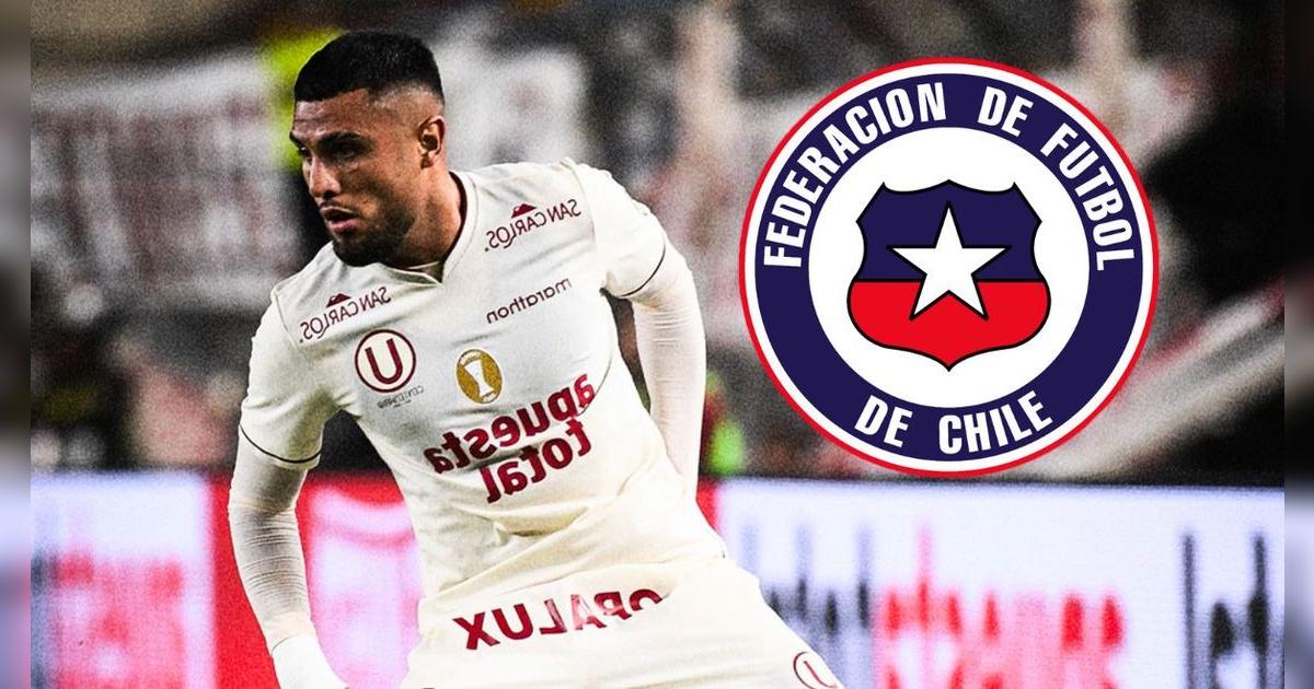 Rodrigo Ureña salió al frente con potente mensaje tras su convocatoria en Chile: 