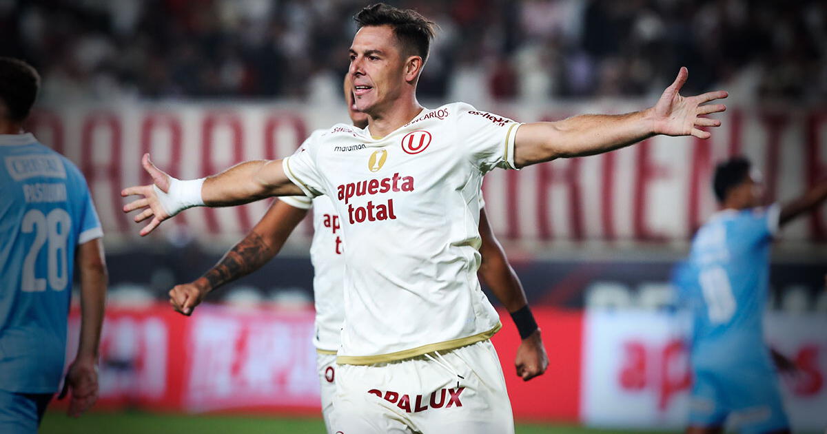 ¿Se va? Churín rompió su silencio y dejó firme mensaje tras gol ante Cristal: 