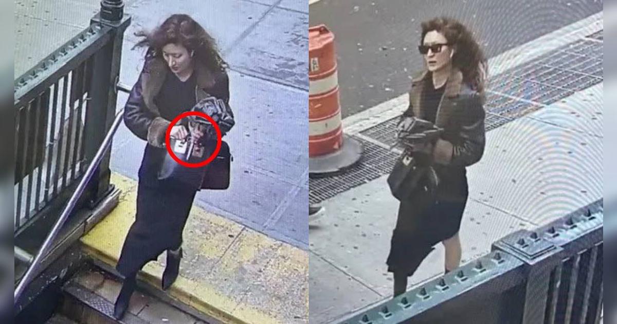 ¡FUERTES IMÁGENES en Nueva York! La fotografió sin su consentimiento y terminó apuñalado con tijeras