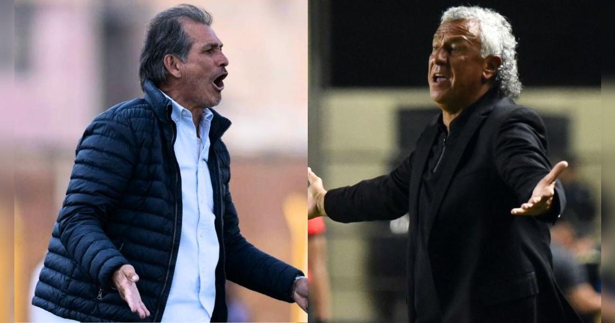 Comisión de Apelaciones ratificó las sanciones contra Néstor Gorosito y Franco Navarro