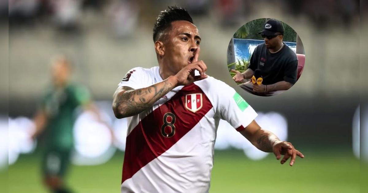 Farfán dejó un contundente comentario sobre el regreso de Cueva a la selección peruana: 