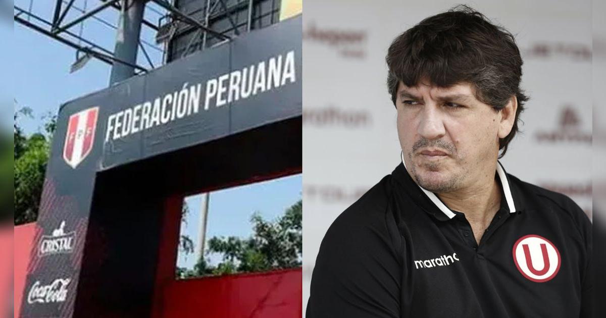 ¿Y la U? Diego Rebagliati revela que Jean Ferrari será director deportivo de la selección