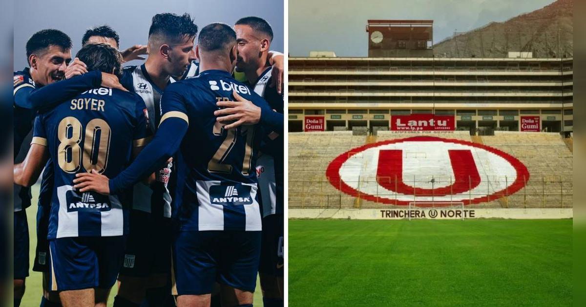 Juega en Europa y es hincha de Alianza, pero no descarta a la 'U': 