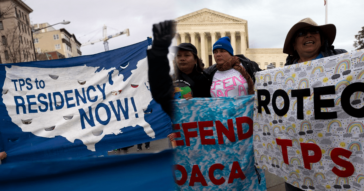 Estos ciudadanos extranjeros tienen menos riesgo de ser deportados en Estados Unidos este 2025, según USCIS